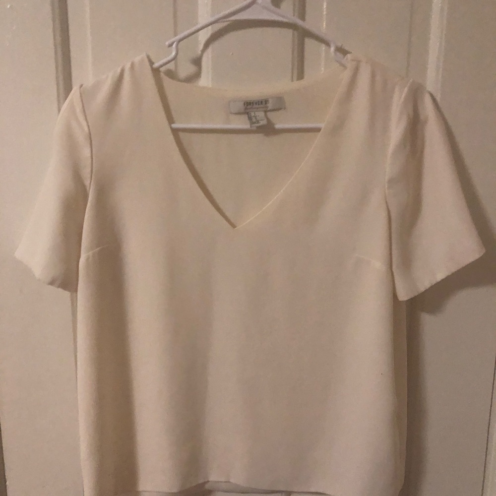 🌸3/$25- Forever 21 top